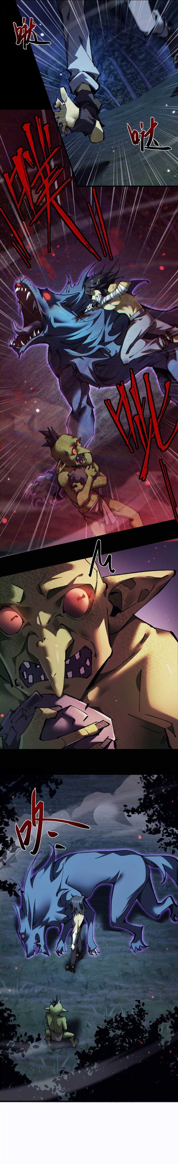 From Goblin to Goblin God chapter 4